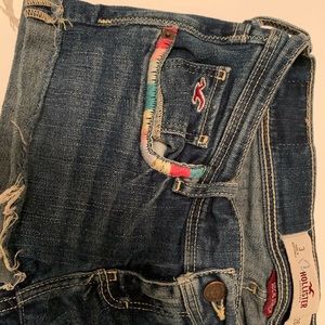 Jean Hollister Shorts